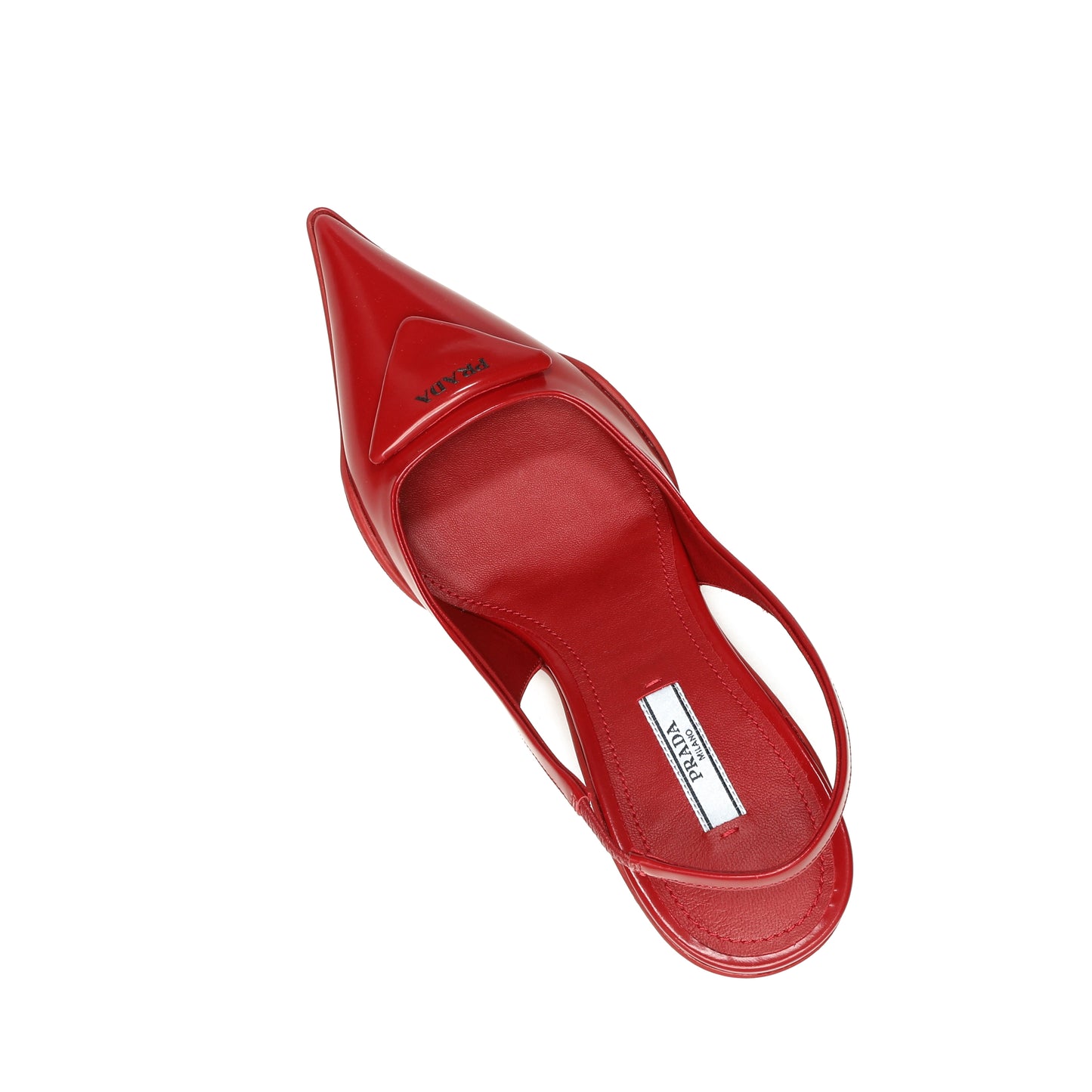 Prada shoe 360 photography | Interactive eCommerce photography of footwear