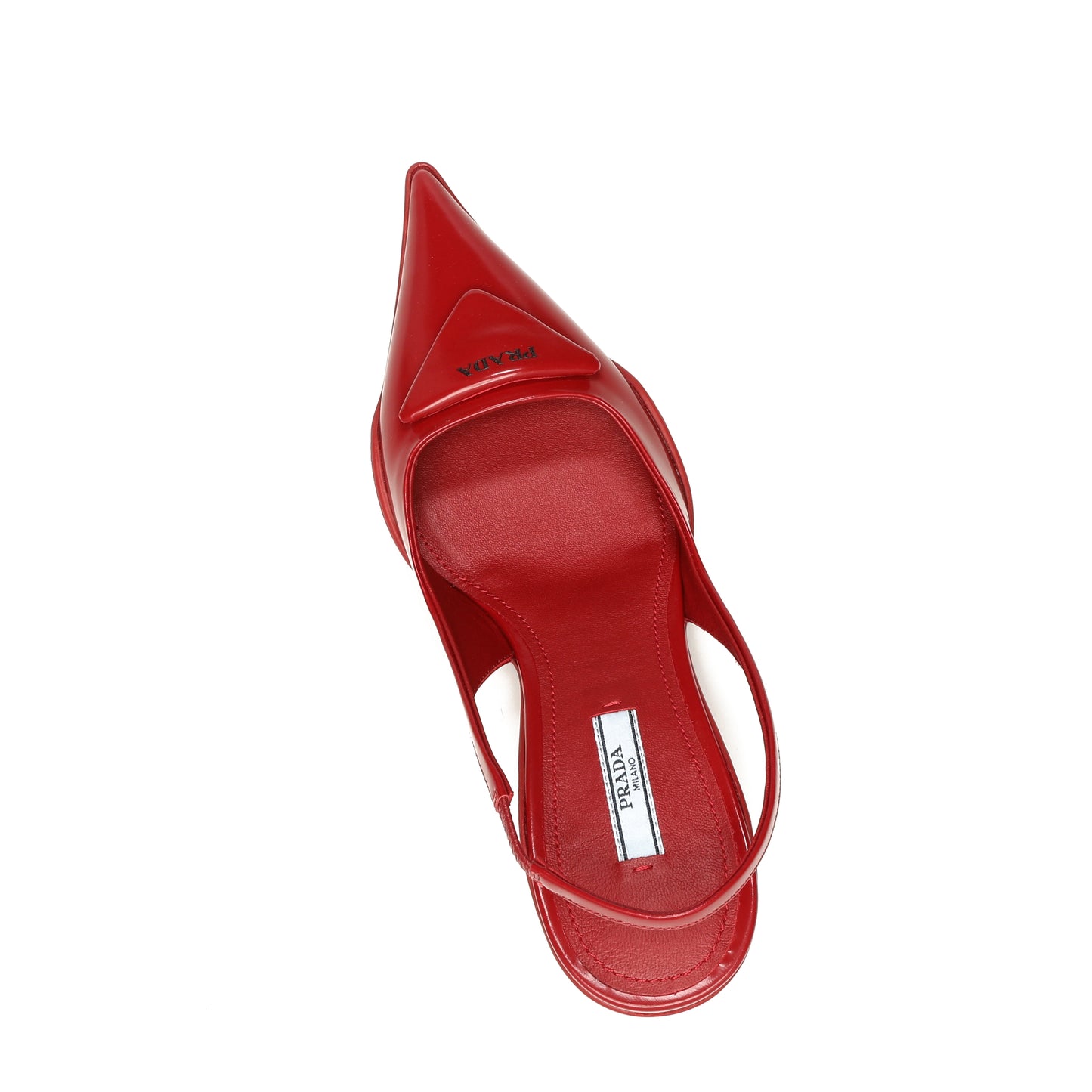 Prada shoe 360 photography | Interactive eCommerce photography of footwear