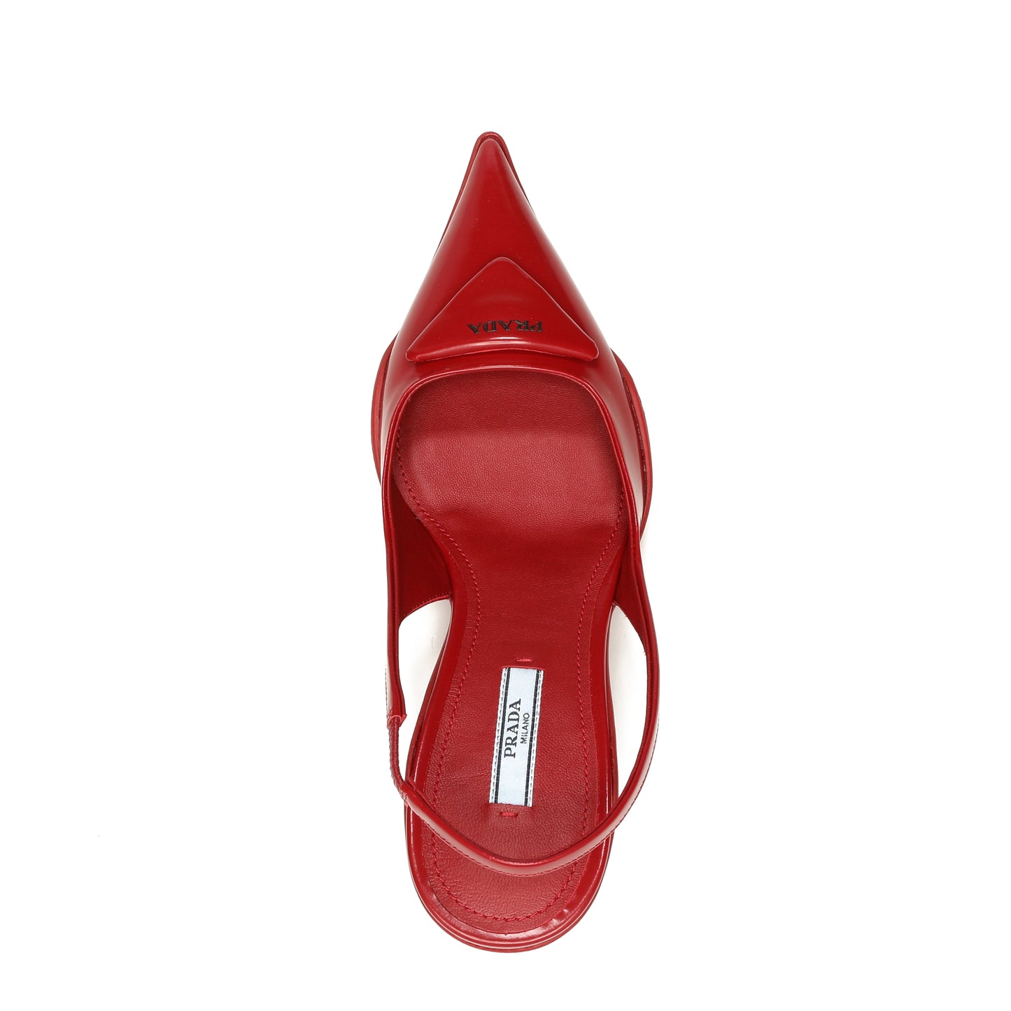 Prada shoe 360 photography | Interactive eCommerce photography of footwear