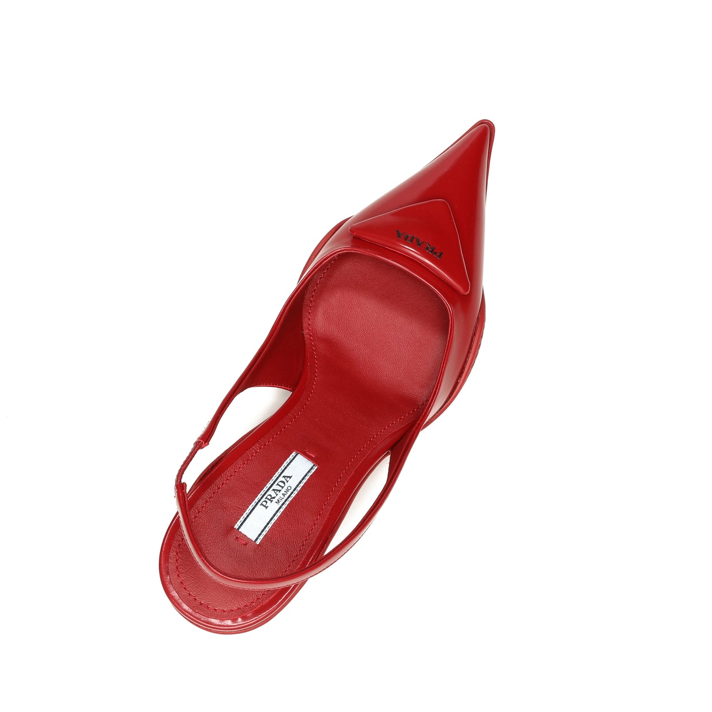 Prada shoe 360 photography | Interactive eCommerce photography of footwear