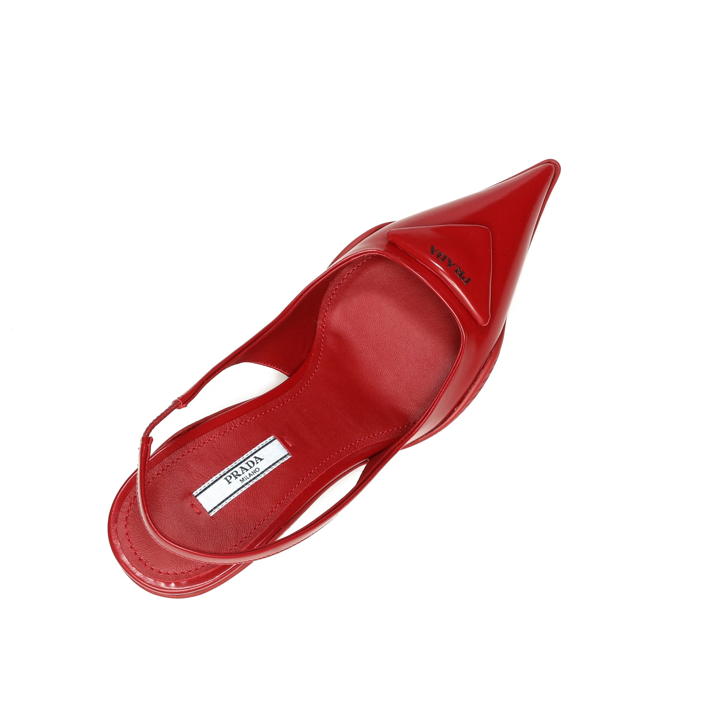 Prada shoe 360 photography | Interactive eCommerce photography of footwear