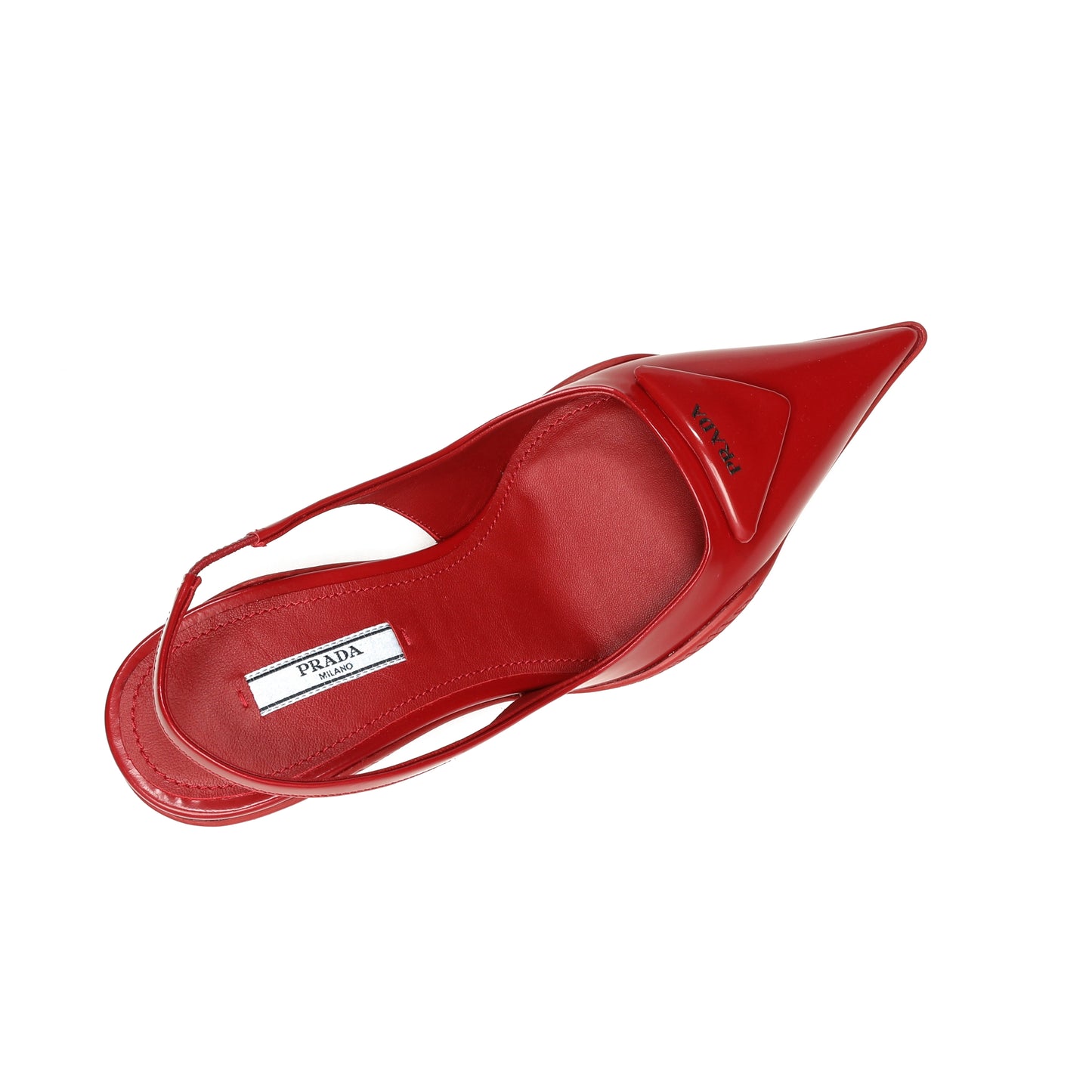 Prada shoe 360 photography | Interactive eCommerce photography of footwear