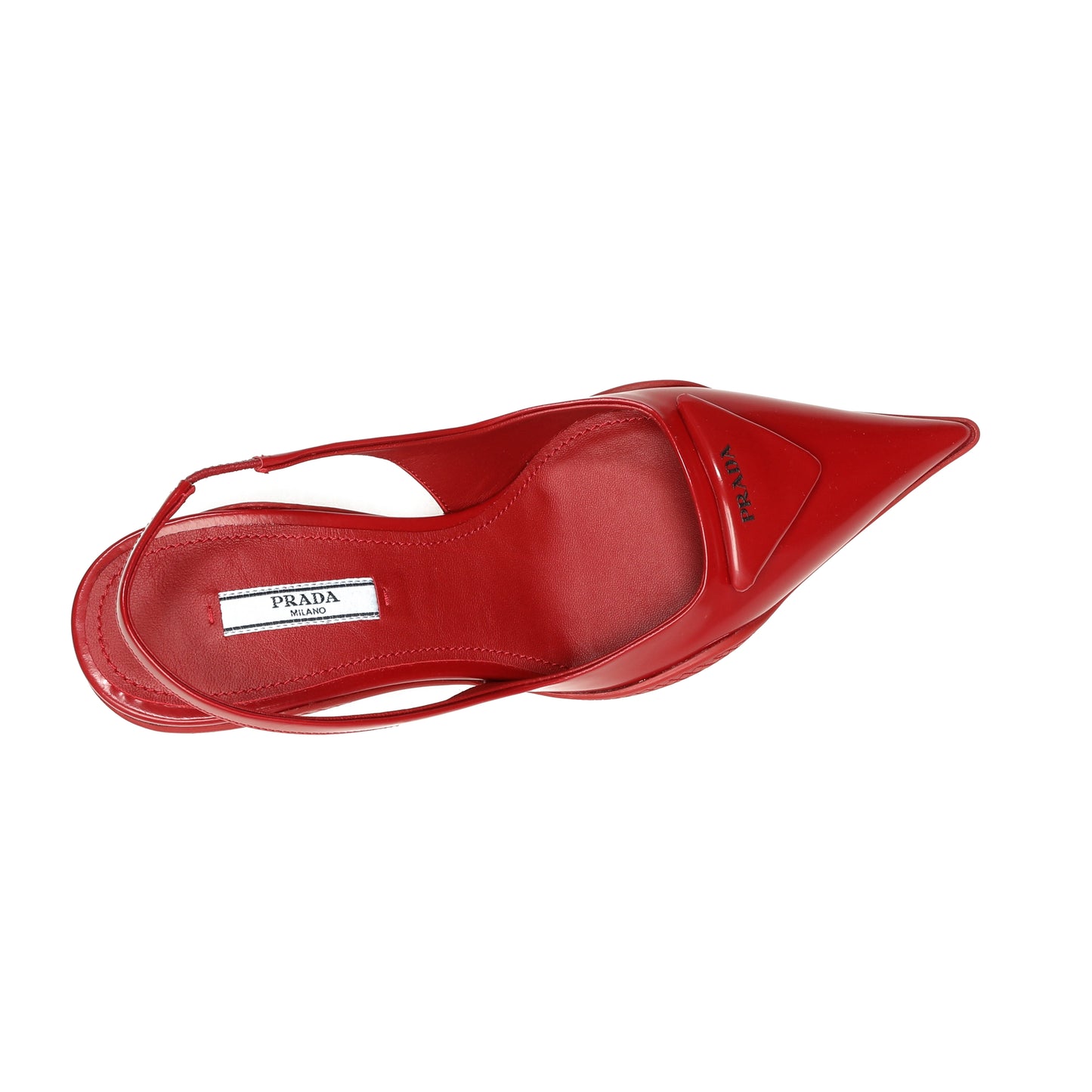 Prada shoe 360 photography | Interactive eCommerce photography of footwear