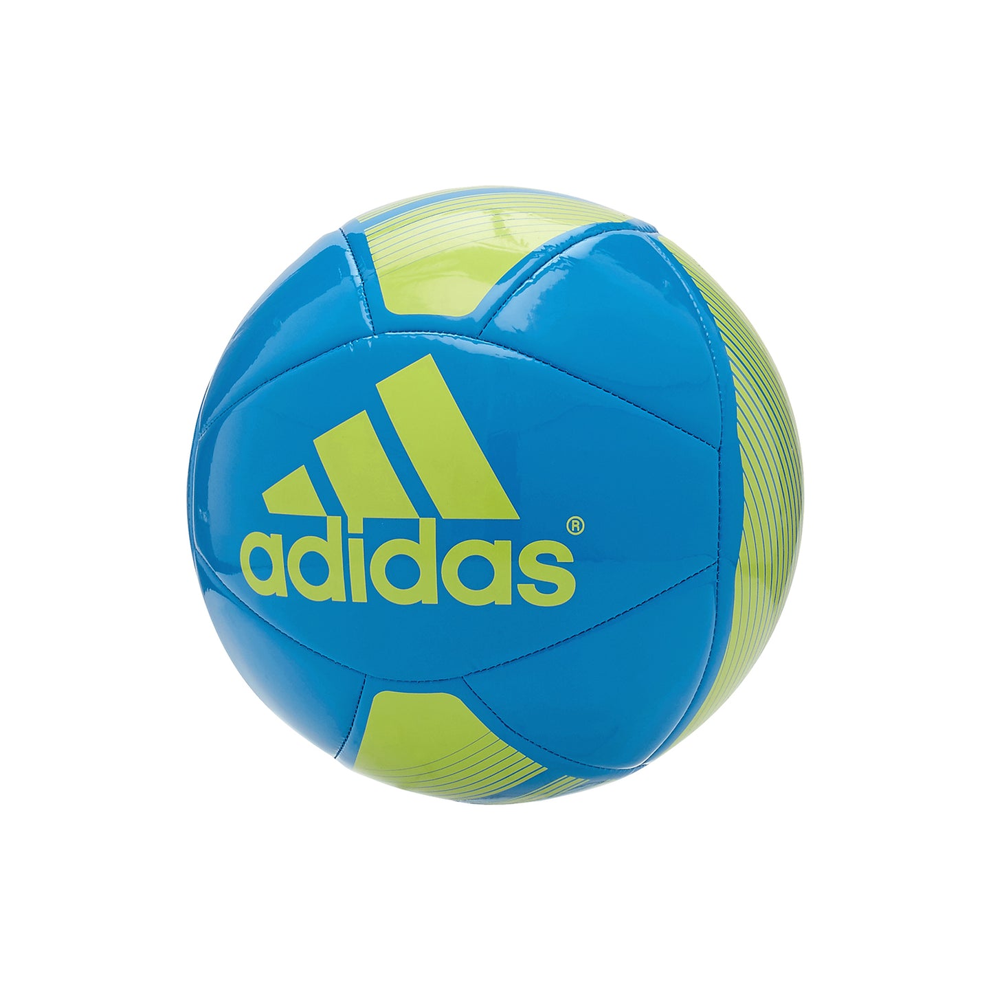 Adidas soccer ball 360 photography | Interactive eCommerce photography of sporting goods