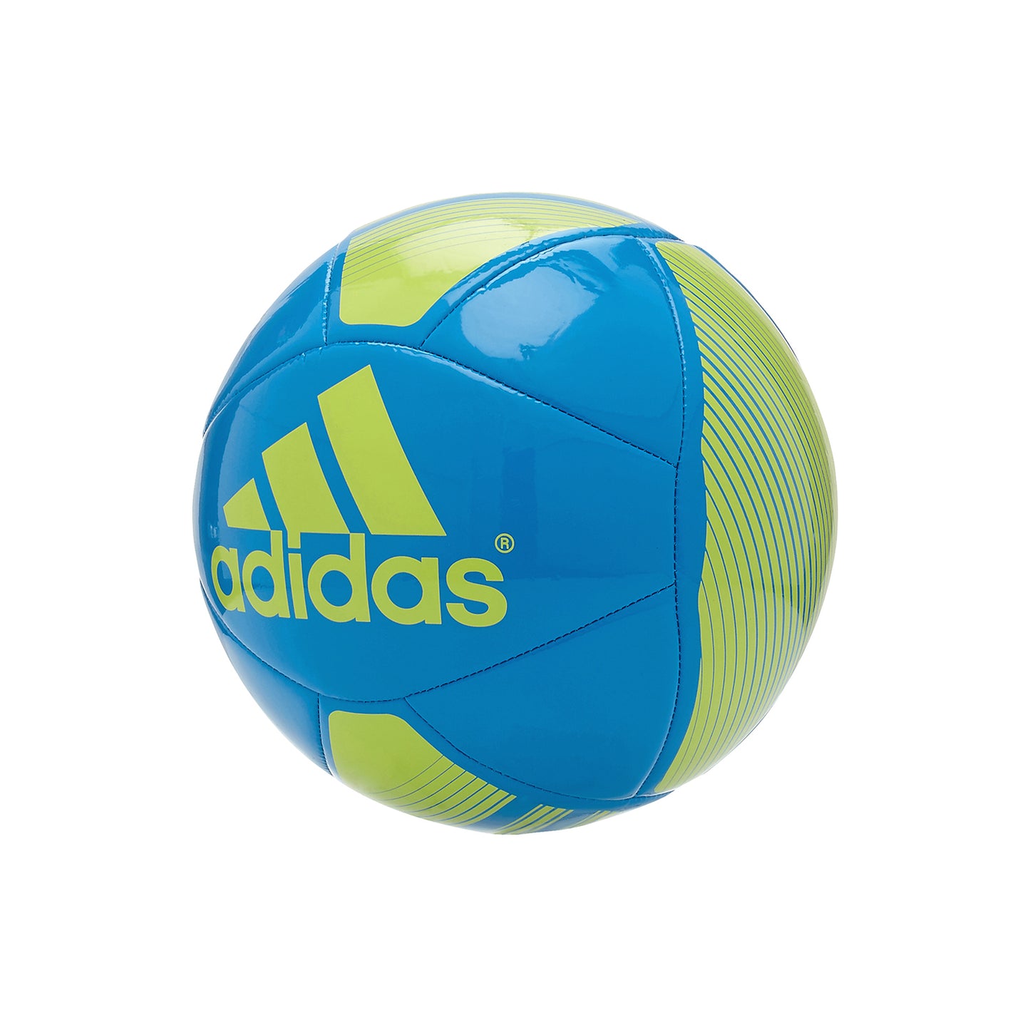 Adidas soccer ball 360 photography | Interactive eCommerce photography of sporting goods