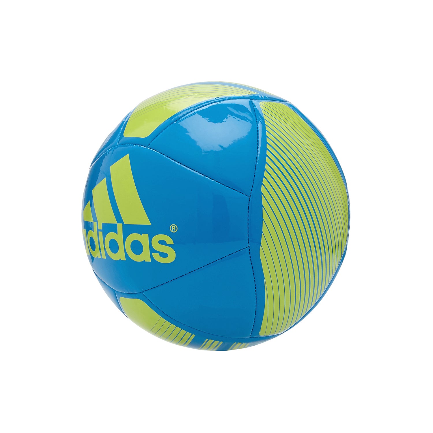 Adidas soccer ball 360 photography | Interactive eCommerce photography of sporting goods