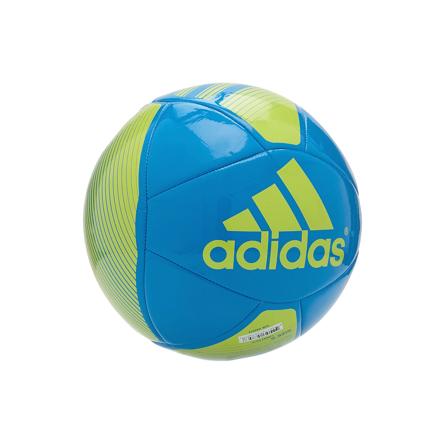 Adidas soccer ball 360 photography | Interactive eCommerce photography of sporting goods