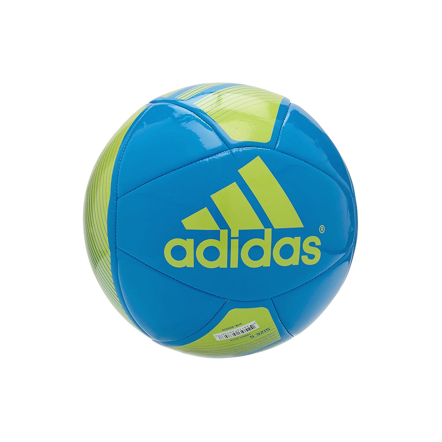 Adidas soccer ball 360 photography | Interactive eCommerce photography of sporting goods