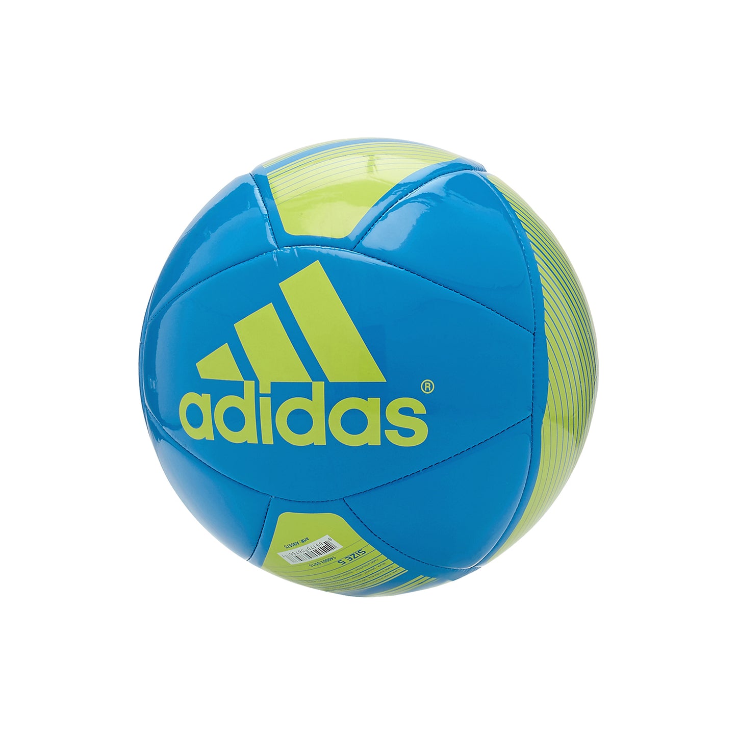 Adidas soccer ball 360 photography | Interactive eCommerce photography of sporting goods