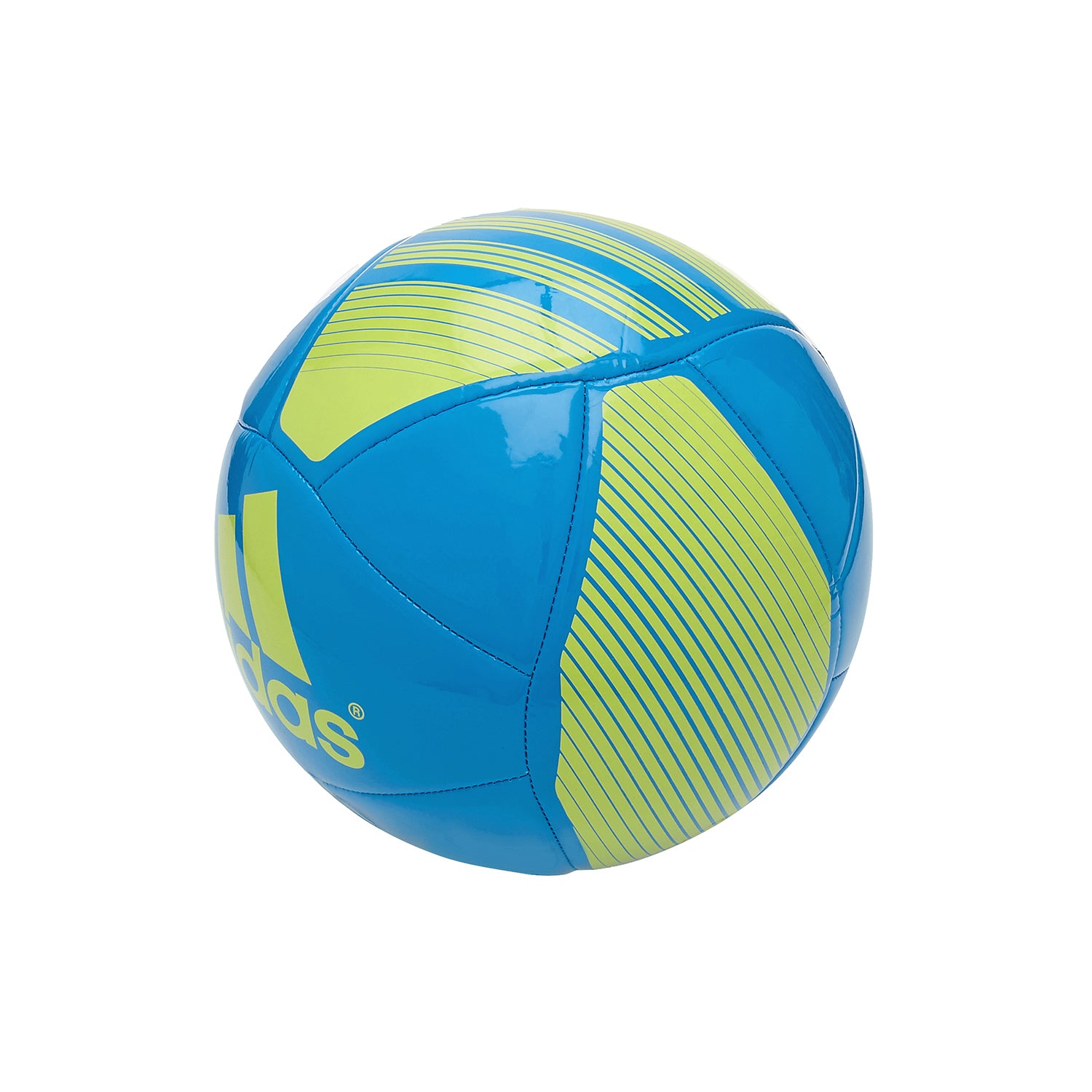 Adidas soccer ball 360 photography | Interactive eCommerce photography of sporting goods