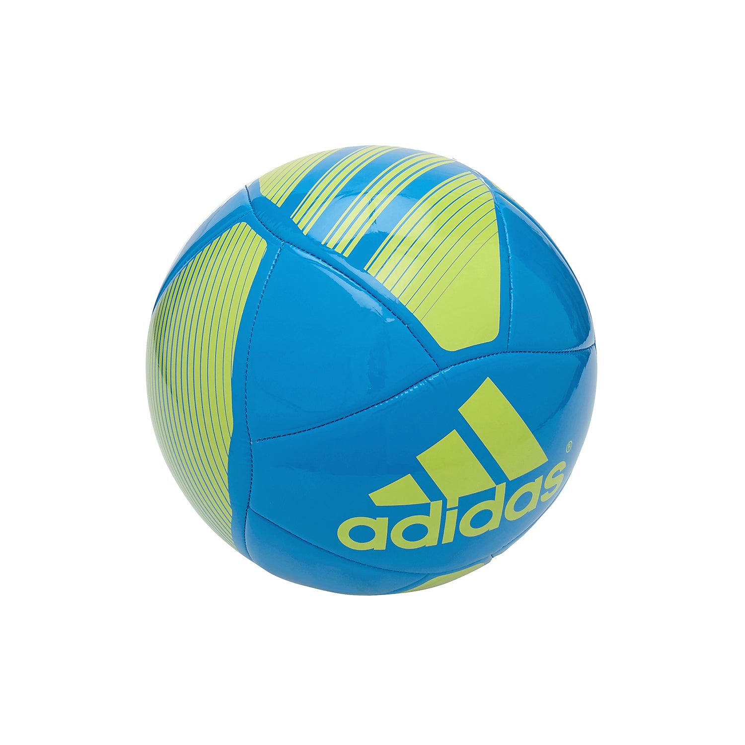 Adidas soccer ball 360 photography | Interactive eCommerce photography of sporting goods