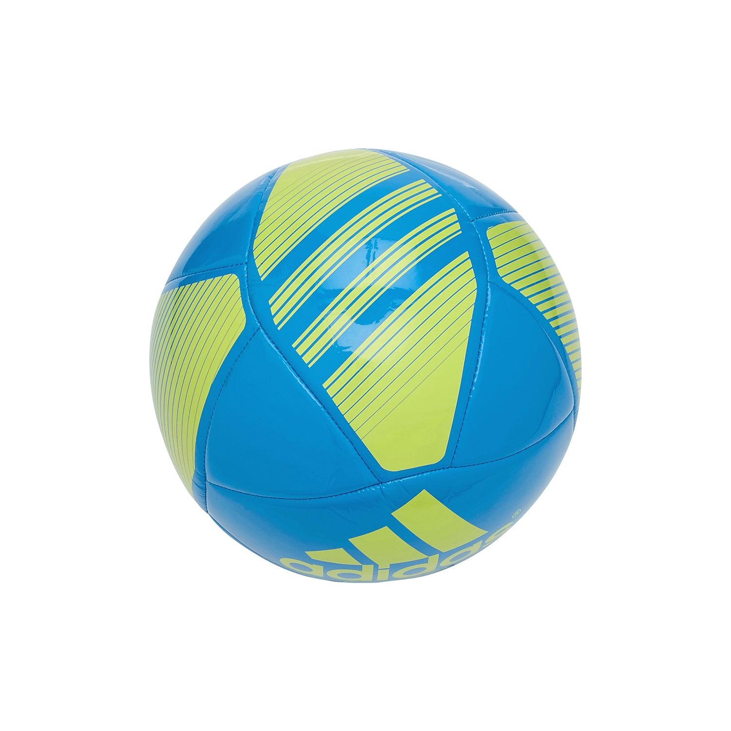 Adidas soccer ball 360 photography | Interactive eCommerce photography of sporting goods